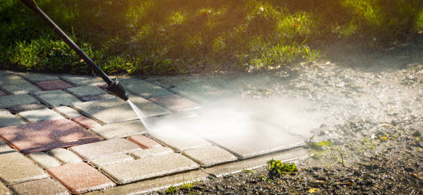 Post-Construction Pressure Washing in Mcfarland, WI